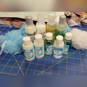 Bundle 13 Items Body Body Wash Lotion Shower Gel Shampoo Conditioner Brand New